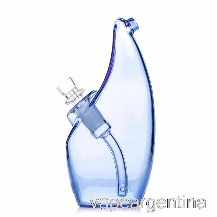 Grav Rain Bubbler Light Cobalto Vape Argentina